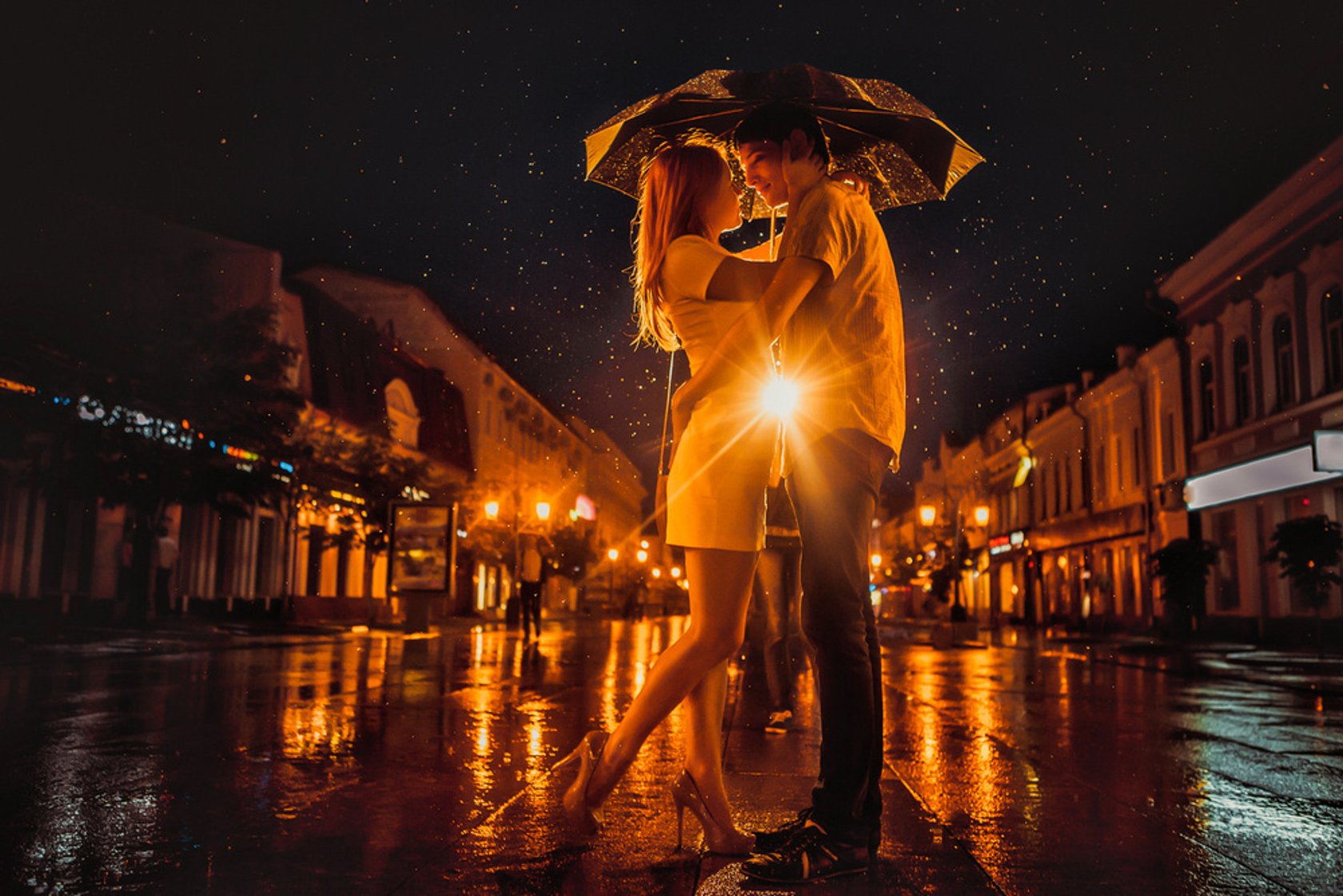 How to Get Creative with Fairy Light Photography