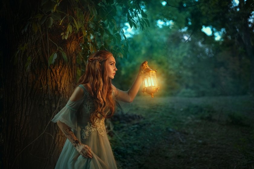 How to Get Creative with Fairy Light Photography Image7