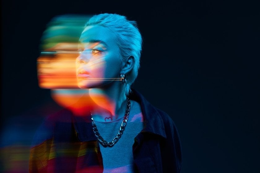How To Use LED Light For Portrait Photography Image3