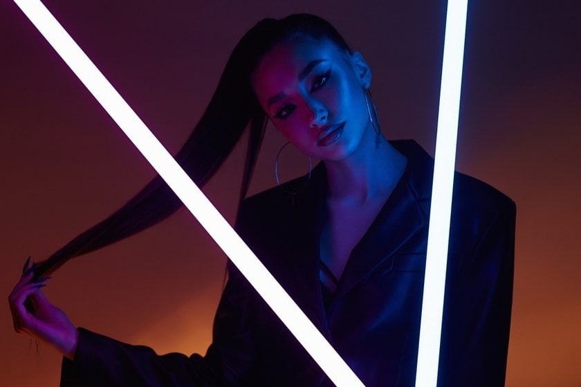 How To Use LED Light For Portrait Photography Image5