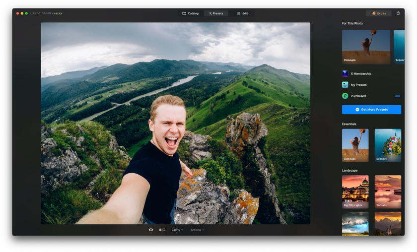 How to Take Better GoPro Photos in 2024 Using AI Image4