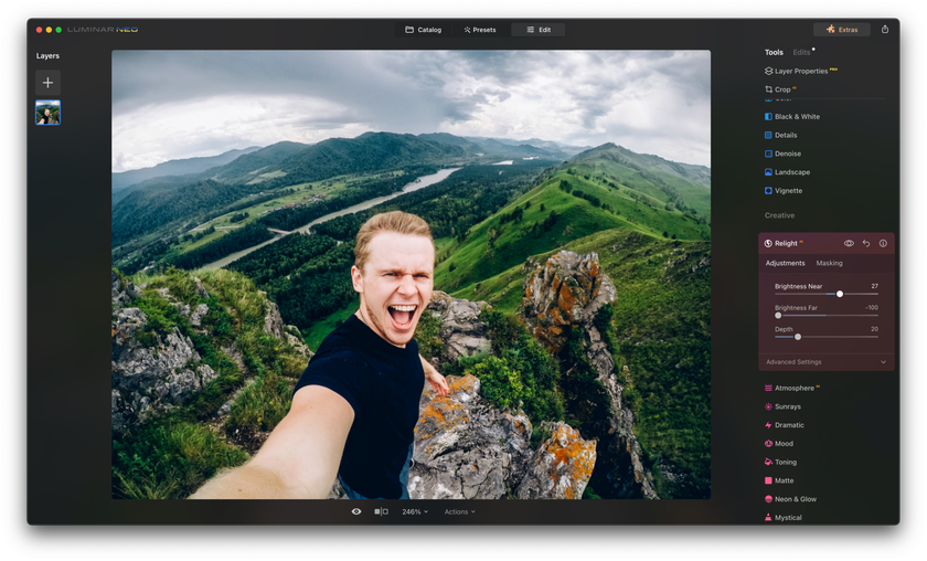 How to Take Better GoPro Photos in 2024 Using AI Image5