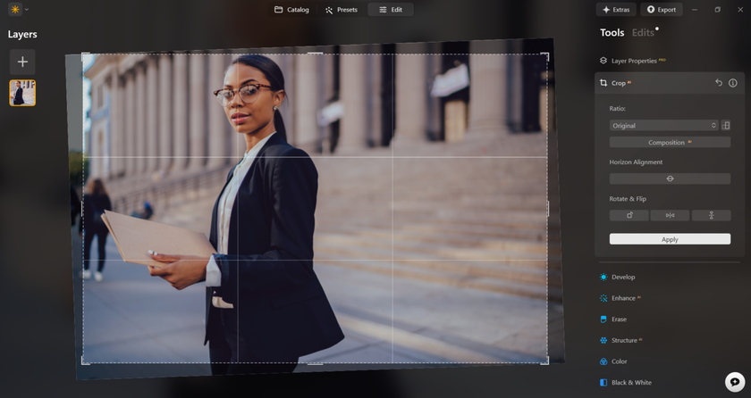 Improve Composition in Luminar Neo | Skylum How-to
