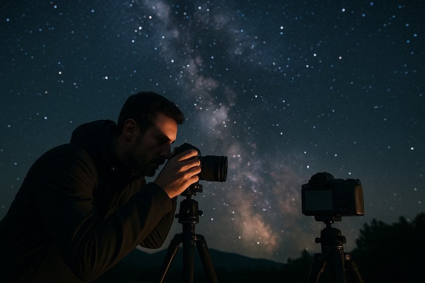 Astrophotography Settings Guide: Best Camera Tips | Skylum Blog(4)