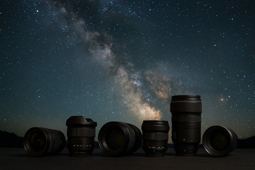 Astrophotography Settings Guide: Best Camera Tips | Skylum Blog(5)