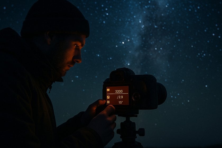 Astrophotography Settings Guide: Best Camera Tips | Skylum Blog(6)