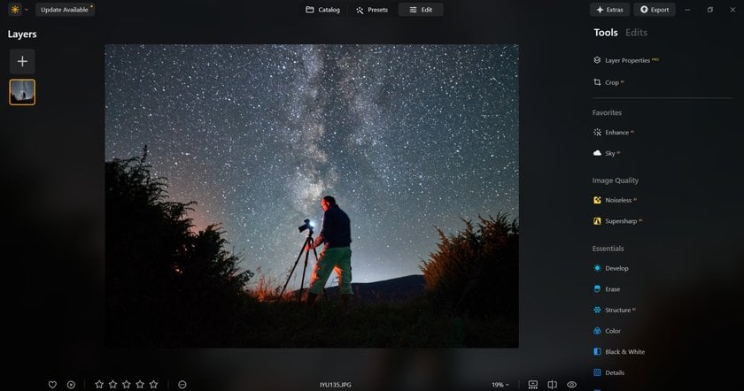 Astrophotography Settings Guide: Best Camera Tips | Skylum Blog(8)