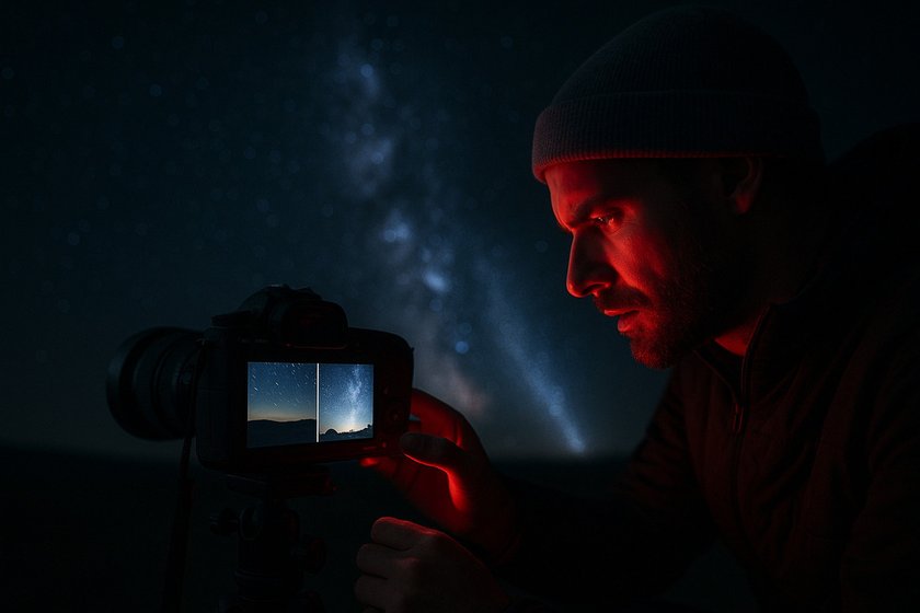 Astrophotography Settings Guide: Best Camera Tips | Skylum Blog(9)