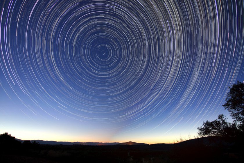 Star Trail Photography(2)