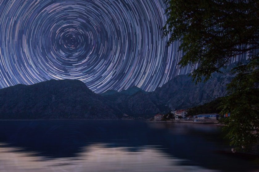 Star Trail Photography(3)