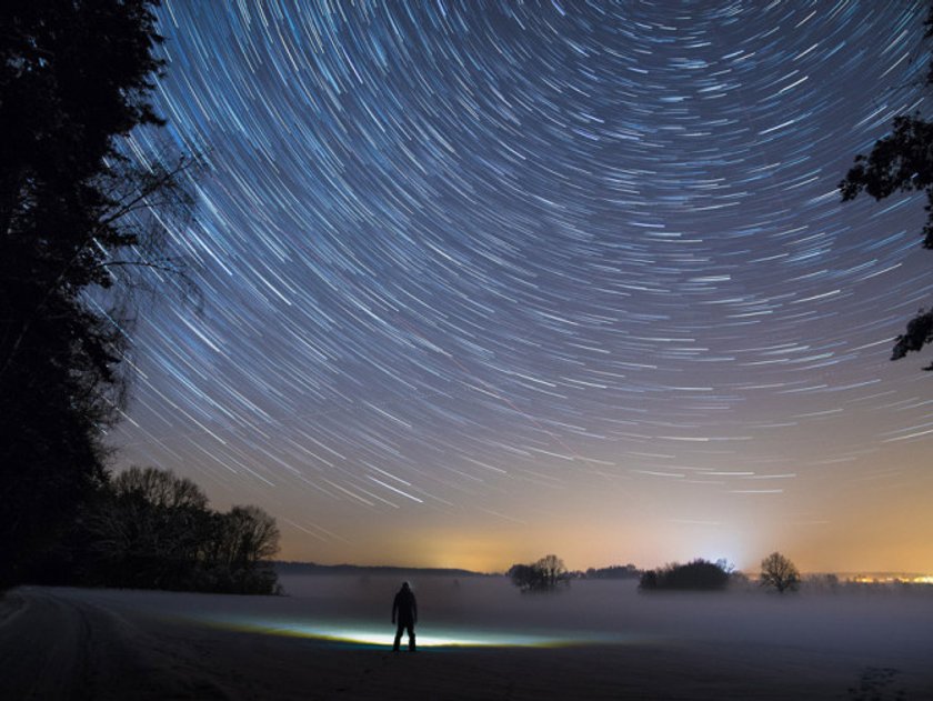 Star Trail Photography(4)