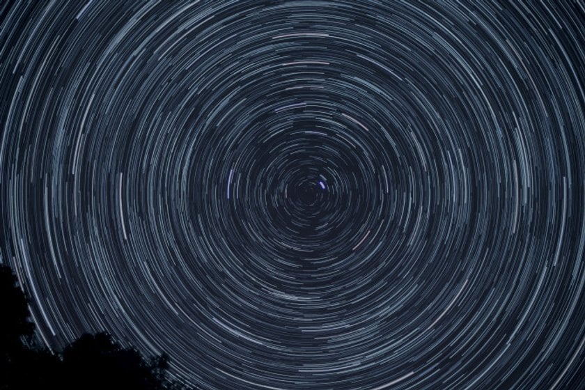 Star Trail Photography(5)