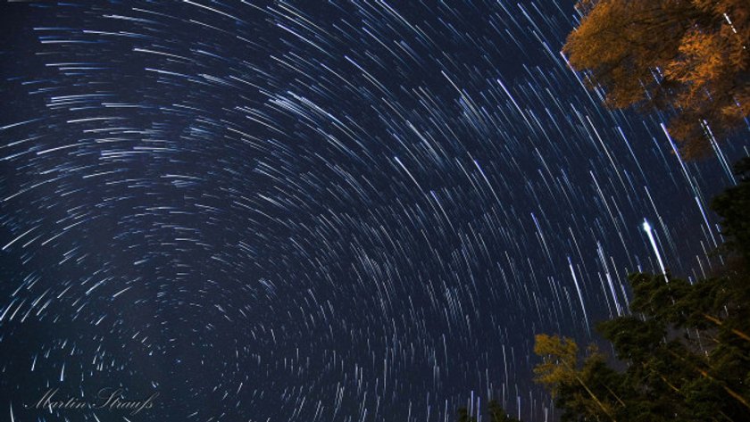 Star Trail Photography(6)