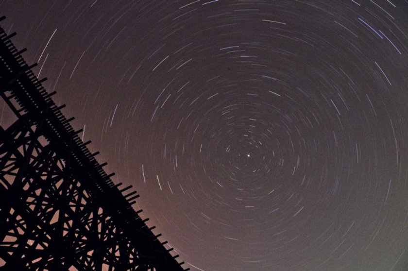 Star Trail Photography(7)