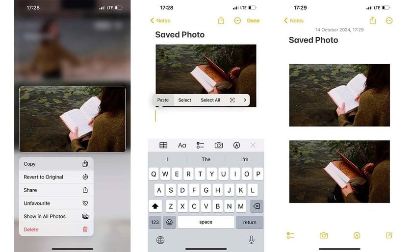 How to Combine Photos on iPhone: Shortcut & App Guide Image3