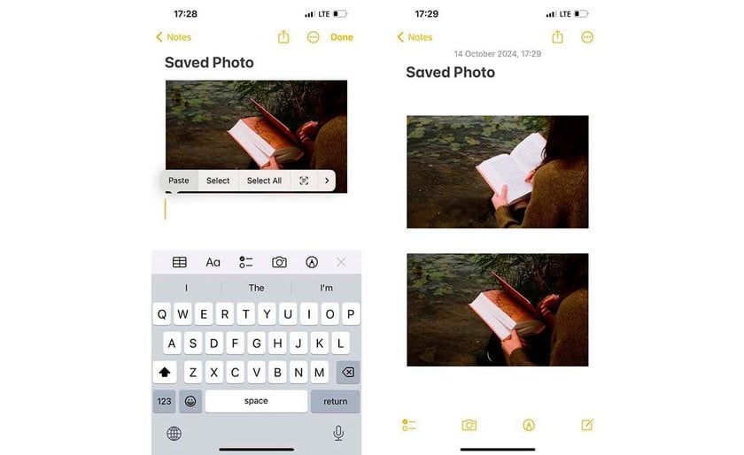 How to Combine Photos on iPhone: Shortcut & App Guide Image4