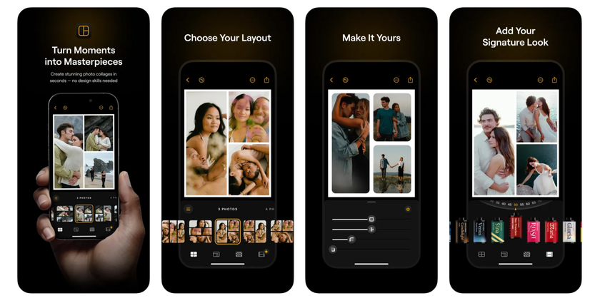 How to Combine Photos on iPhone: Shortcut & App Guide Image2