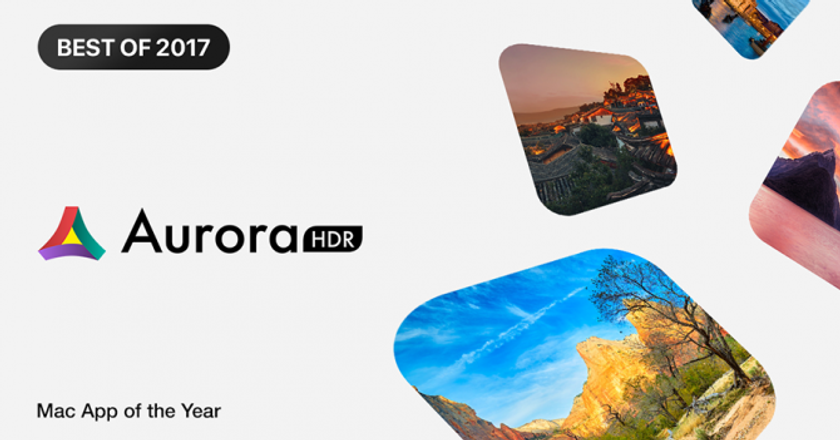 Aurora HDR becomes the Best Mac App of the Year | Skylum Blog(2)