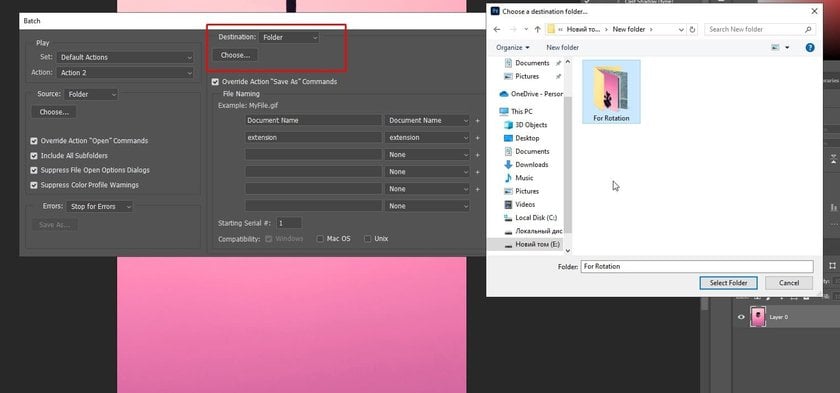 How to Rotate a Layer in Photoshop: Adobe Image & Object Rotation Guide Image23