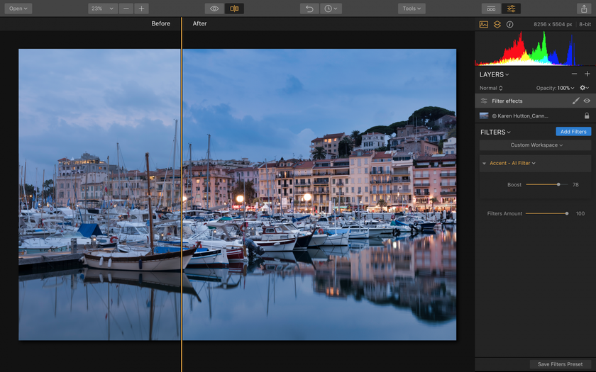 Lightroom Classic Users Should Try Luminar(2)