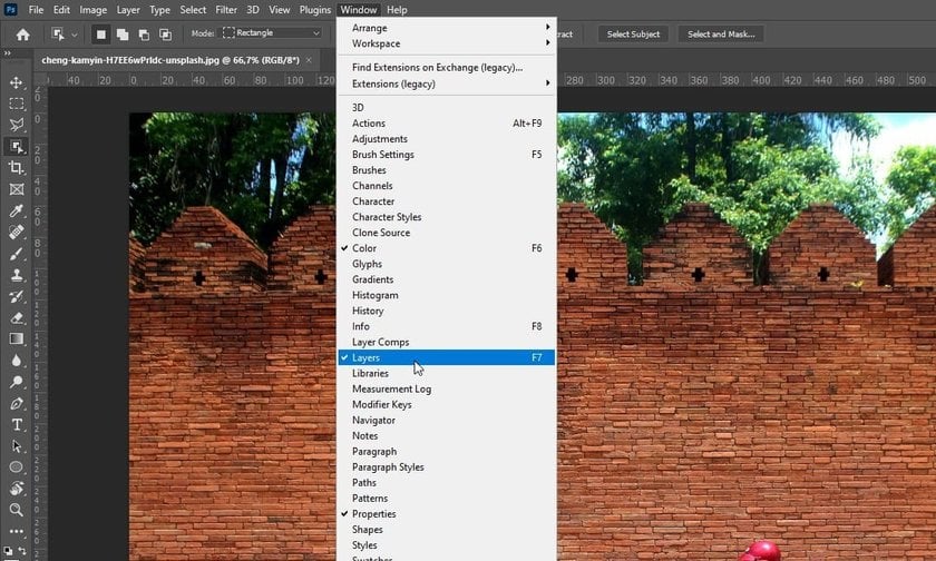 How to Find Layers in Photoshop | Skylum Blog