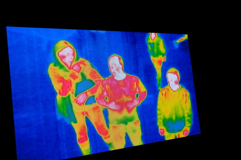 Infrared photography of people| Skylum Blog