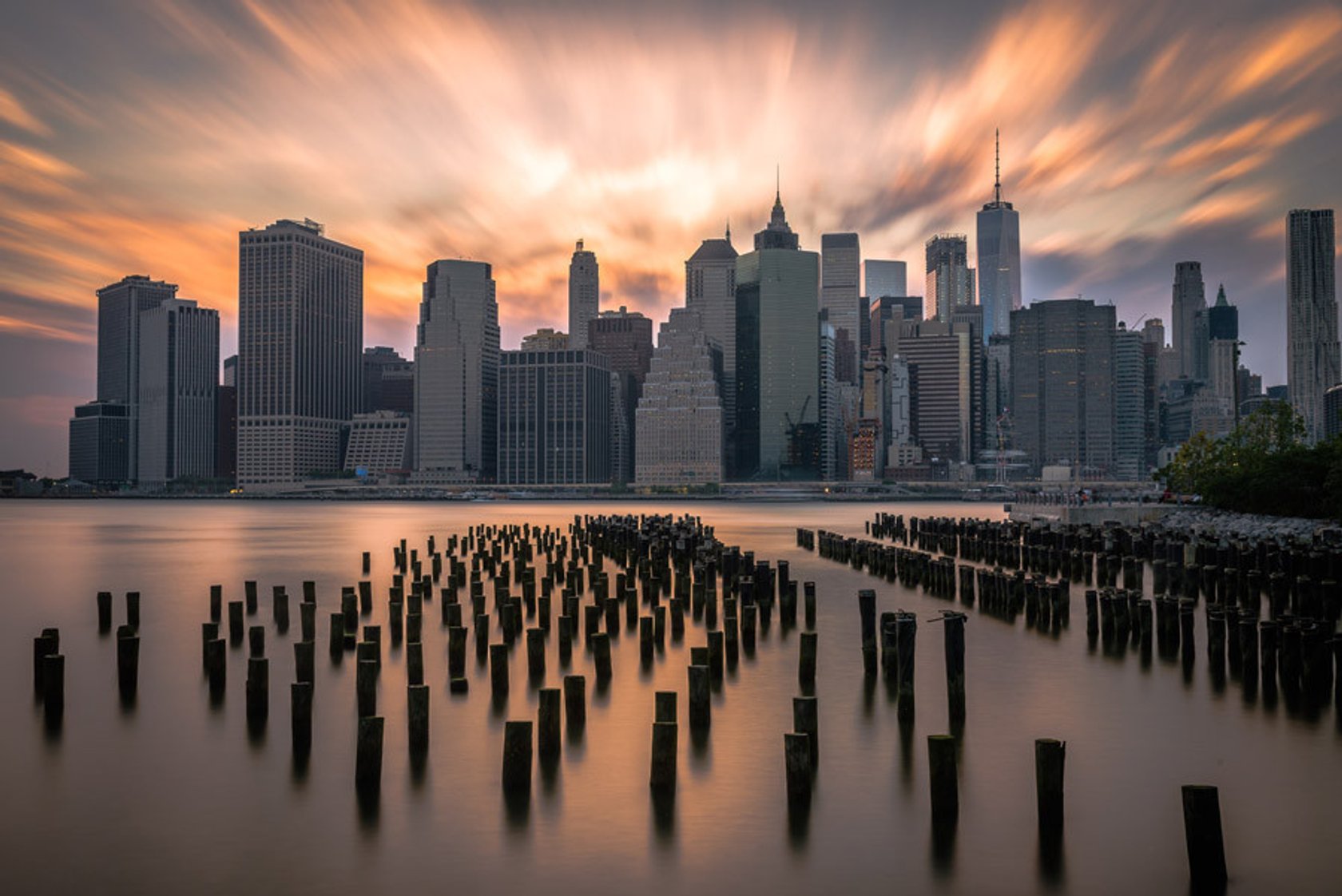 How To Create Stunning Golden Hour and Night Cityscapes - 500px