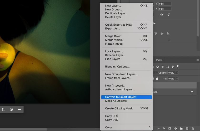 How to Stretch an Image in Photoshop Easily: Ultimate Guide Image6