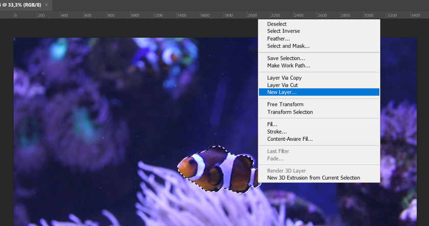 How to Resize a Layer in Photoshop: 3 Easy Ways Image3