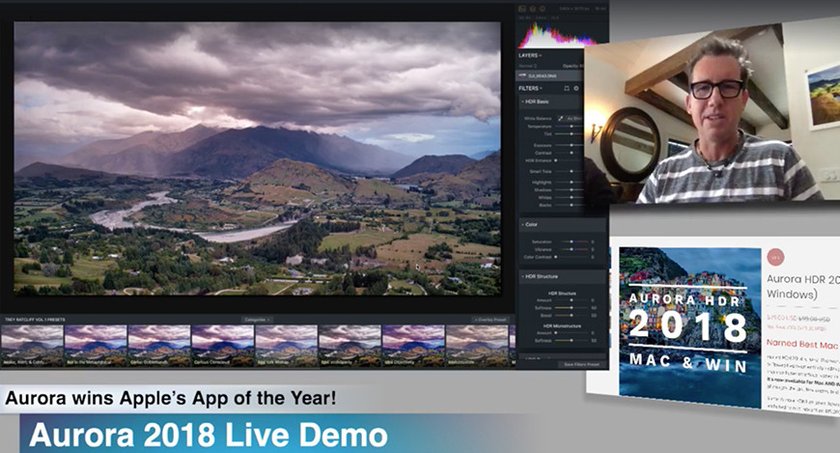 Experience Aurora HDR 2018 with Trey Ratcliff | Skylum Blog(4)
