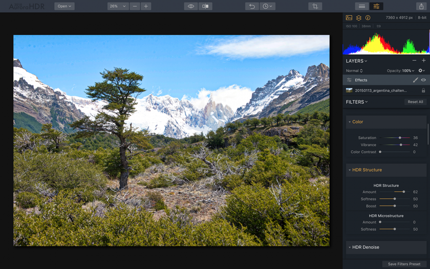 Aurora HDR 2018 Gets Faster! | Skylum Blog(2)