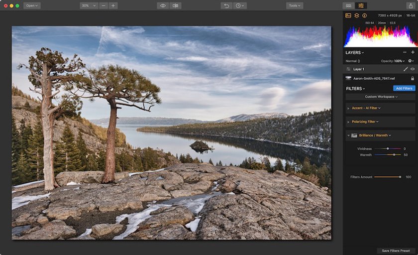 Raw Image Makeover with Luminar 2018 | Skylum Blog(14)