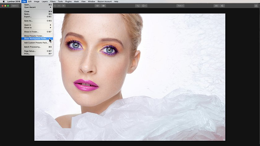 Free Preset Pack & Workspaces for Portraits by Matthew Jordan Smith Image4
