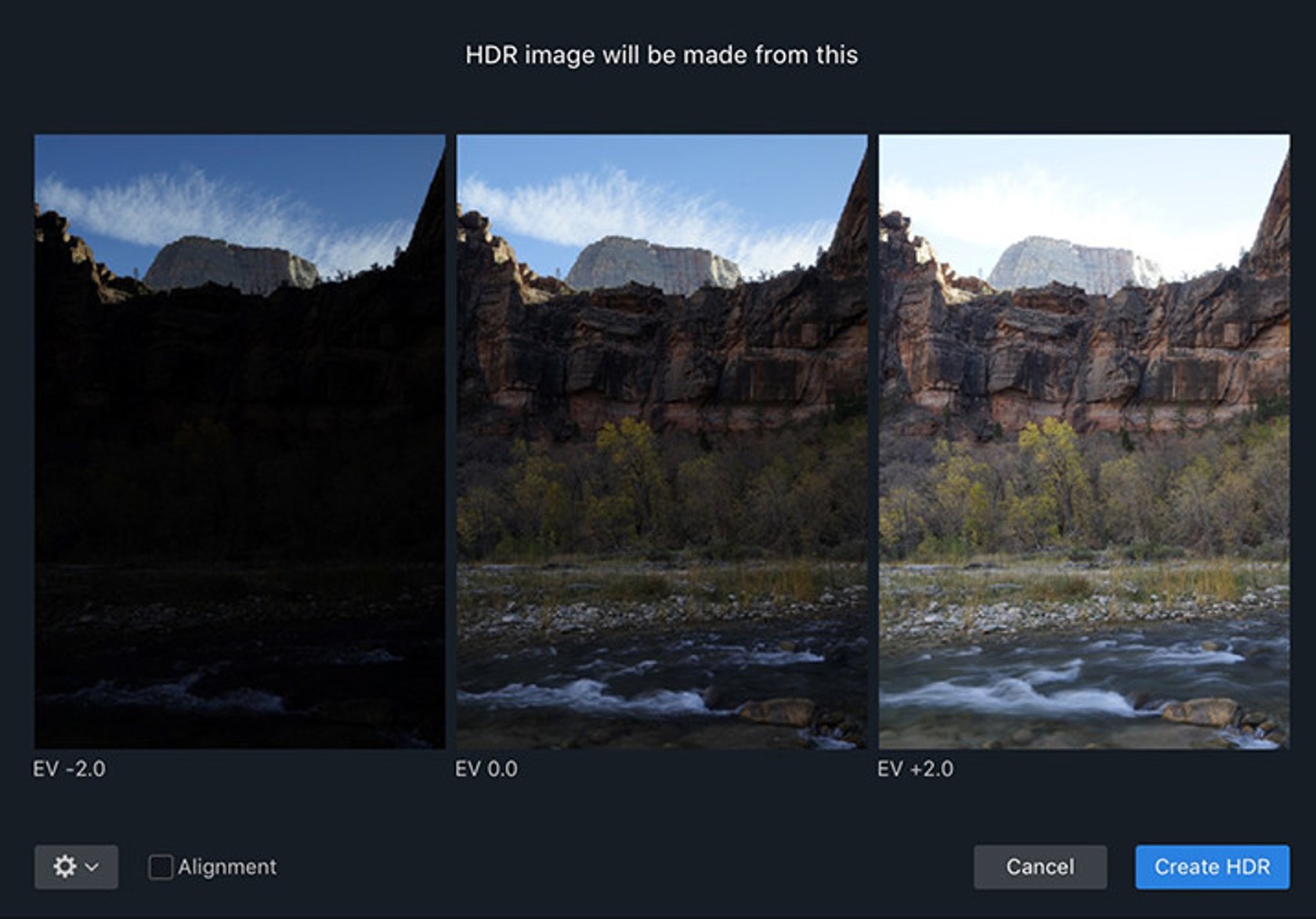 Raw File Workflow with Aurora HDR | Skylum Blog