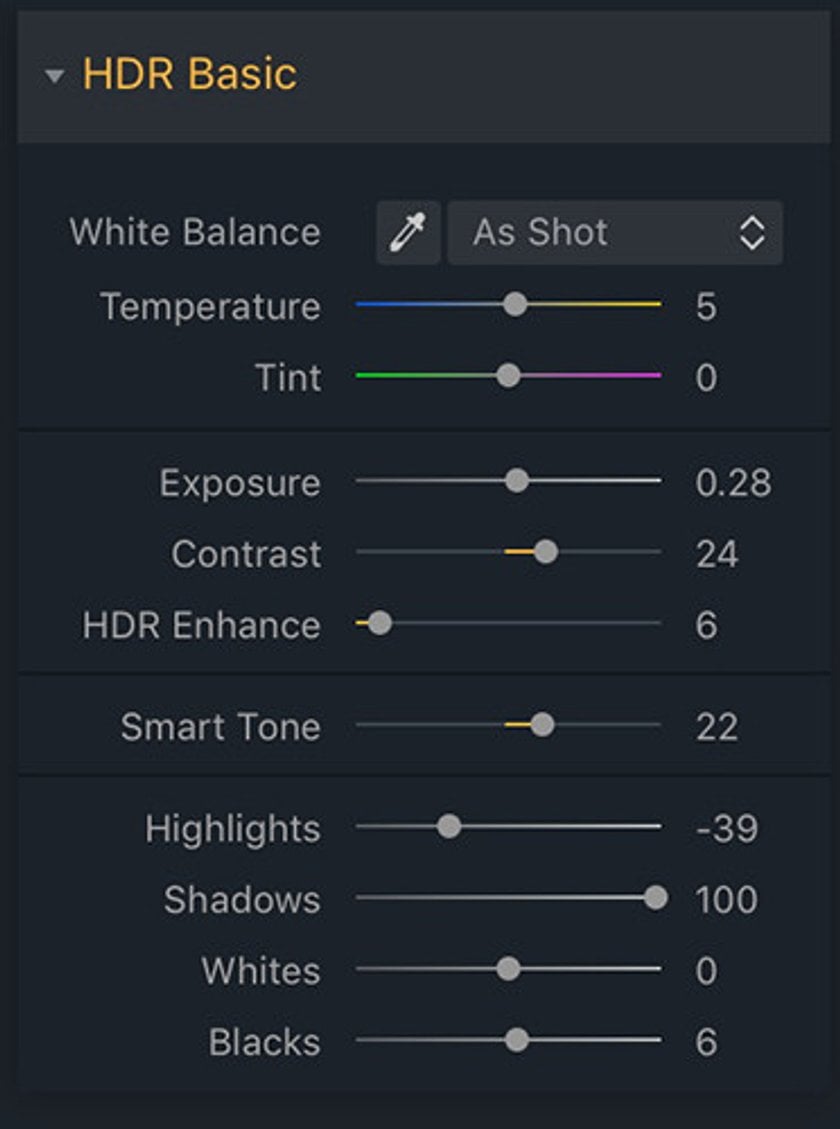 Raw File Workflow with Aurora HDR | Skylum Blog(6)