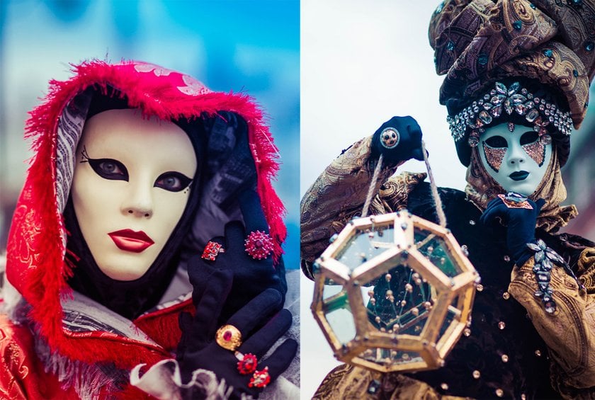 13 Tips for Getting the Best Shots During the Venice Carnival Image6