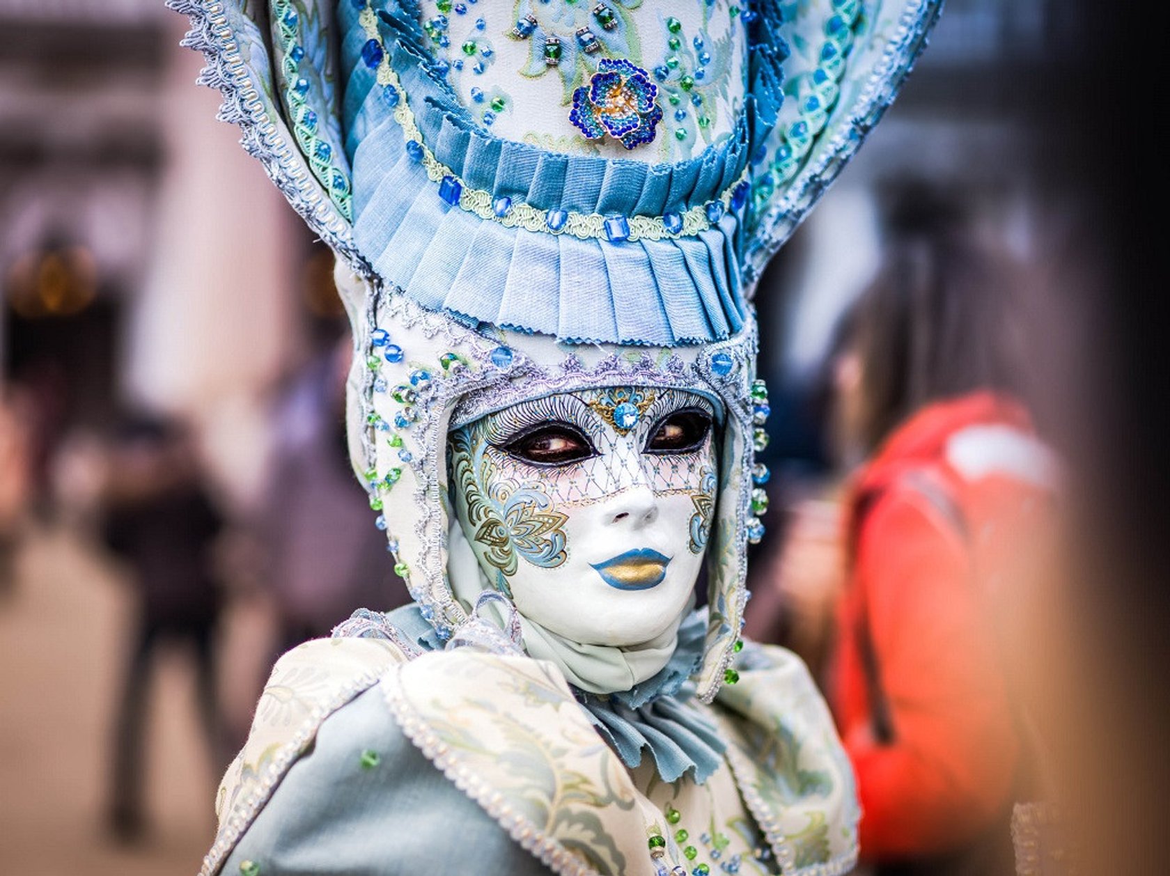 Top 5 tips for Carnival costume 