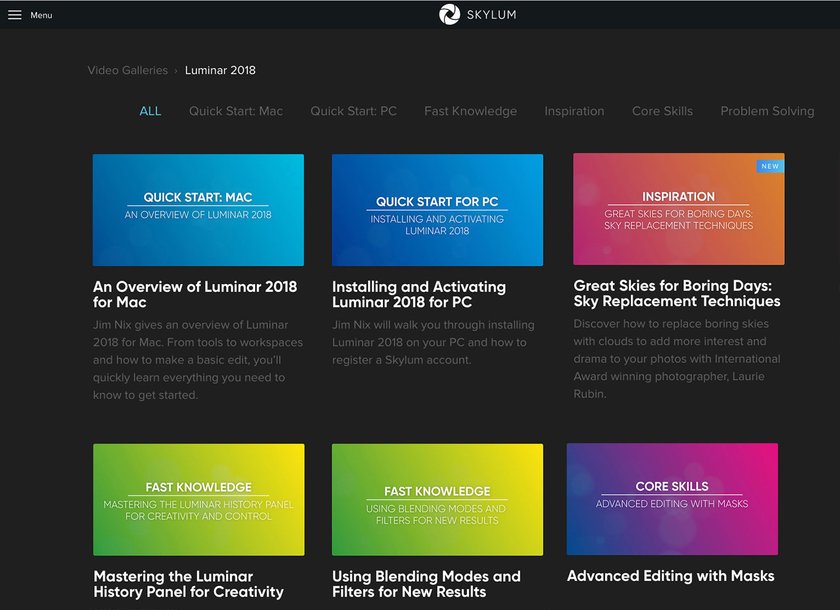 Useful Tutorials You Might Have Missed | Skylum Blog(7)