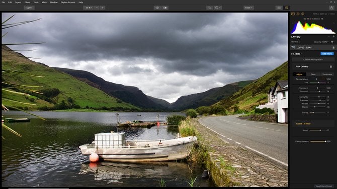 Image Makeover with RAW Develop and More | Skylum Blog(3)