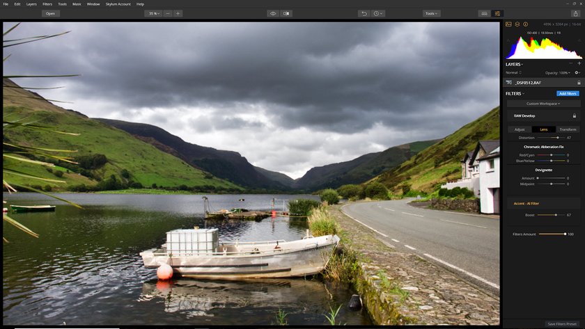 Image Makeover with RAW Develop and More(5)