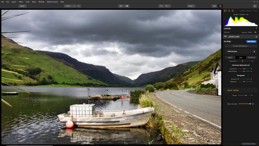 Image Makeover with RAW Develop and More | Skylum Blog(6)