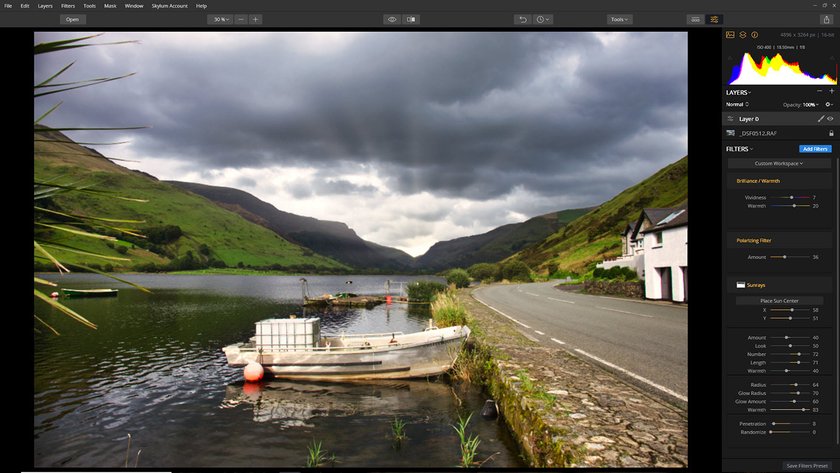 Image Makeover with RAW Develop and More | Skylum Blog(7)