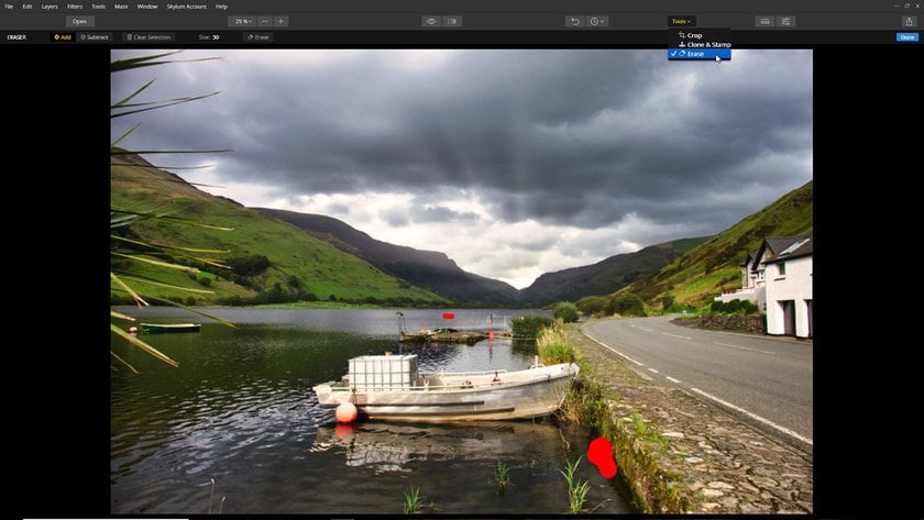Image Makeover with RAW Develop and More | Skylum Blog(8)