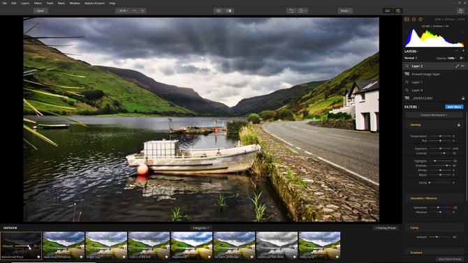 Image Makeover with RAW Develop and More | Skylum Blog(8)