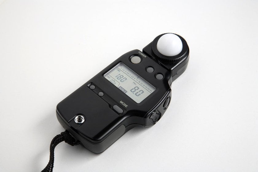 How to Use a Light Meter(2)