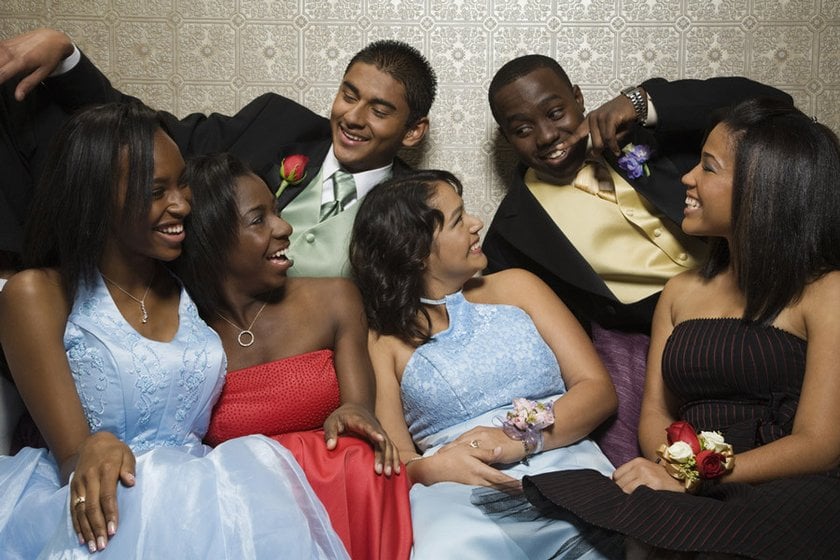 Great Prom Photography Tips & Poses(8)