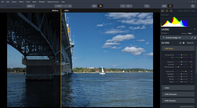 Fight HDR Ghosts and get incredible HDR photos. | Skylum Blog(4)