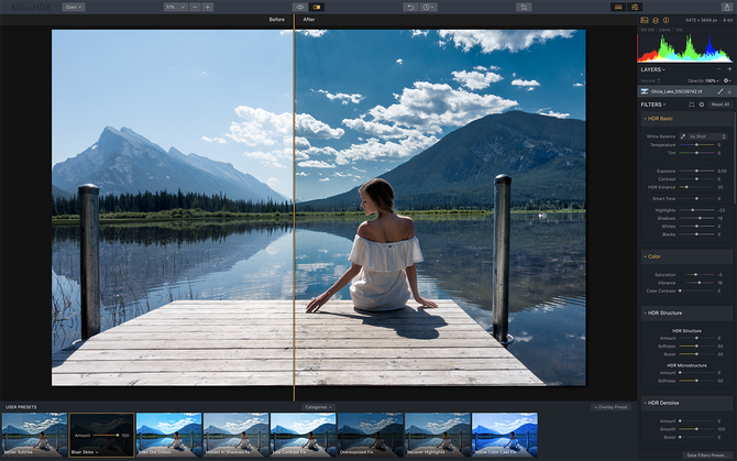 FREE Preset Pack for Solving Problems with HDR Images | Skylum Blog