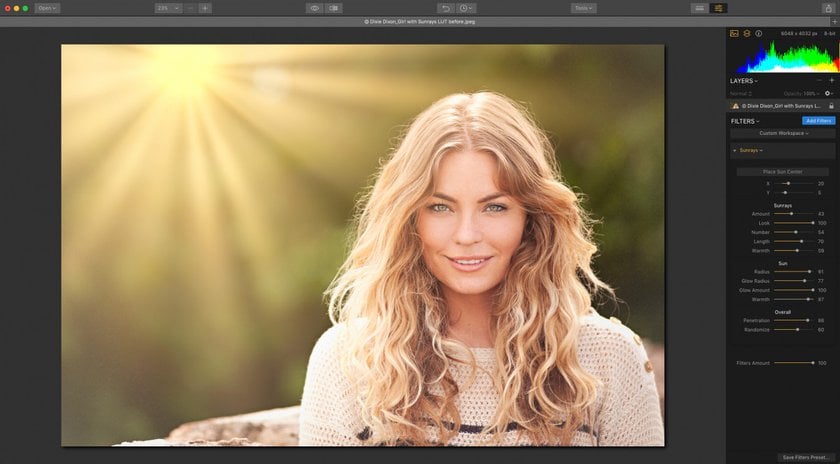 Masking the Sunrays Filter for Precise Results | Skylum Blog(9)