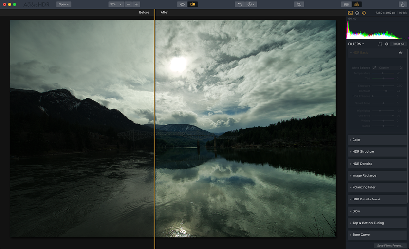 Image Makeover with Aurora HDR | Skylum Blog(3)